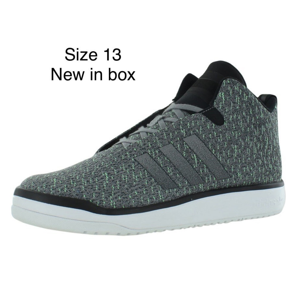 NEW MENS ADIDAS VERITAS MID
